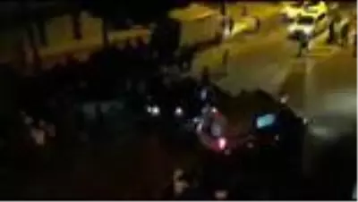 İstanbul'da trafik kazası: 2 ölü, 2 yaralı İstanbul'da trafik kazası: 2 ölü, 2 yaralı