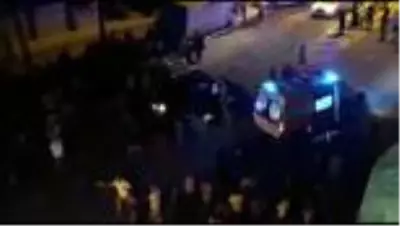 İstanbul'da trafik kazası: 2 ölü, 2 yaralı İstanbul'da trafik kazası: 2 ölü, 2 yaralı