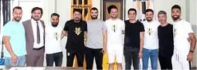 Son dakika haber: Kayserigücü FK'da 5 transfer birden Son dakika haber: Kayserigücü FK'da 5 transfer birden