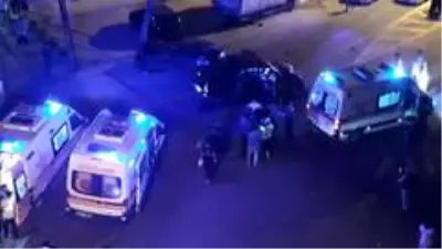 Kontrolden çıkan pikap 2 canı hayattan kopardı