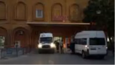 Küçük çocuğa sigara içirmeye çalıştığı iddia edilen kişi yakalandı