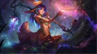 League of Legends Yeni Şampiyonu Lillia Tanıtıldı League of Legends Yeni Şampiyonu Lillia Tanıtıldı