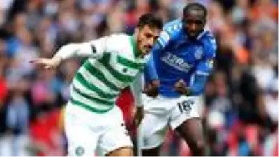 Logosunu değiştiren Glasgow Rangers'tan Celtic'e: Glasgow mavidir Logosunu değiştiren Glasgow Rangers'tan Celtic'e: Glasgow mavidir