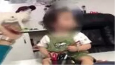 MARDİN 3 yaşındaki yeğenine sigara içtiren amca gözaltına alındı