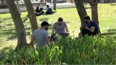Maskesiz dolaşan vatandaşların bahaneleri pes dedirtti: Uçtu, unuttum, düşürdüm