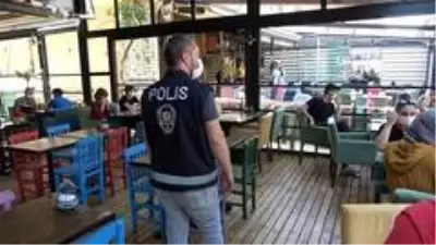 Maskesiz dolaşan vatandaşların bahaneleri pes dedirtti: Uçtu, unuttum, düşürdüm