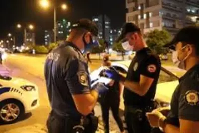 Mersin'de 543 polisin katılımıyla Mersin'de 543 polisin katılımıyla