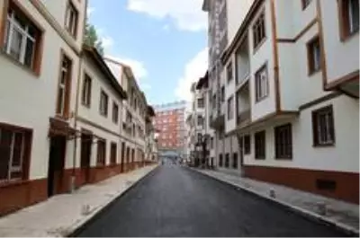 Millet Bahçe Sokak'ta inanılmaz değişim Millet Bahçe Sokak'ta inanılmaz değişim
