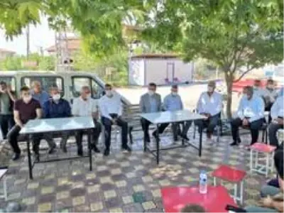 Milletvekili Tüfenkci'den mahalle ziyaretleri