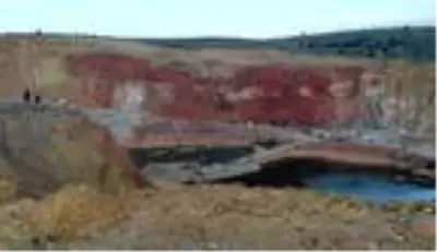 Oğuzhan, video çekmek için girdiği çukurdaki suda boğuldu Oğuzhan, video çekmek için girdiği çukurdaki suda boğuldu
