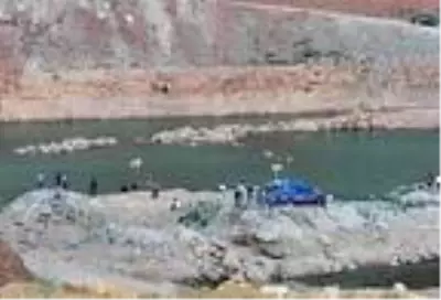 Oğuzhan, video çekmek için girdiği çukurdaki suda boğuldu Oğuzhan, video çekmek için girdiği çukurdaki suda boğuldu