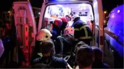 Ordu'da iki otomobil kafa kafaya çarpıştı: 6 kişi ağır yaralandı