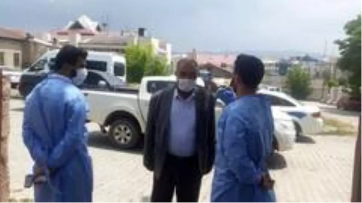 Özalp'te muhtarlar toplantısı