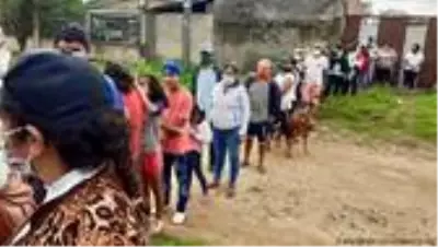 Pandemi yüzünden bir milyar insan açlık tehdidi altında Pandemi yüzünden bir milyar insan açlık tehdidi altında