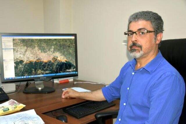 Prof. Dr. Sözbilir: Türkiye diri fay haritası acilen güncellenmeli