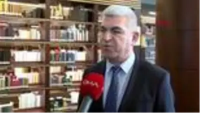 Salgın döneminde Millet Kütüphanesi'ne yoğun ilgi Salgın döneminde Millet Kütüphanesi'ne yoğun ilgi