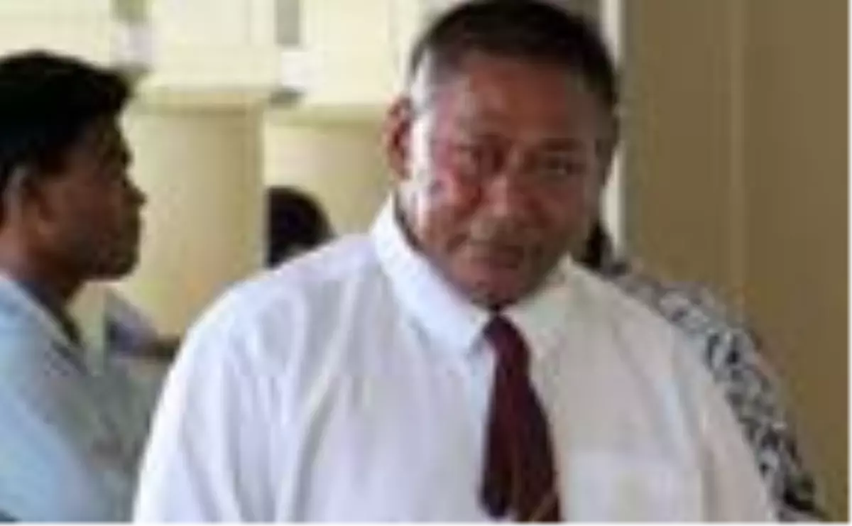 Samoa'da cezasının bittiğini bilmeyen adam hapiste 5 yıl fazla kaldı