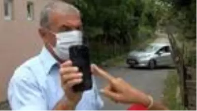 Şile'de su dağıtan tankeri fotoğraflayan eski muhtar konuştu: 5 Temmuz pazar günü çektim Şile'de su dağıtan tankeri fotoğraflayan eski muhtar konuştu: 5 Temmuz pazar günü çektim