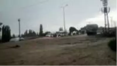 Sivas'ta sağanak sele neden oldu Sivas'ta sağanak sele neden oldu