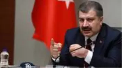 Son Dakika: Bakan Koca, son 3 günde en çok vakanın görüldüğü 7 ili paylaştı