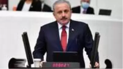 Son Dakika: Mustafa Şentop yeniden TBMM Başkanı seçildi