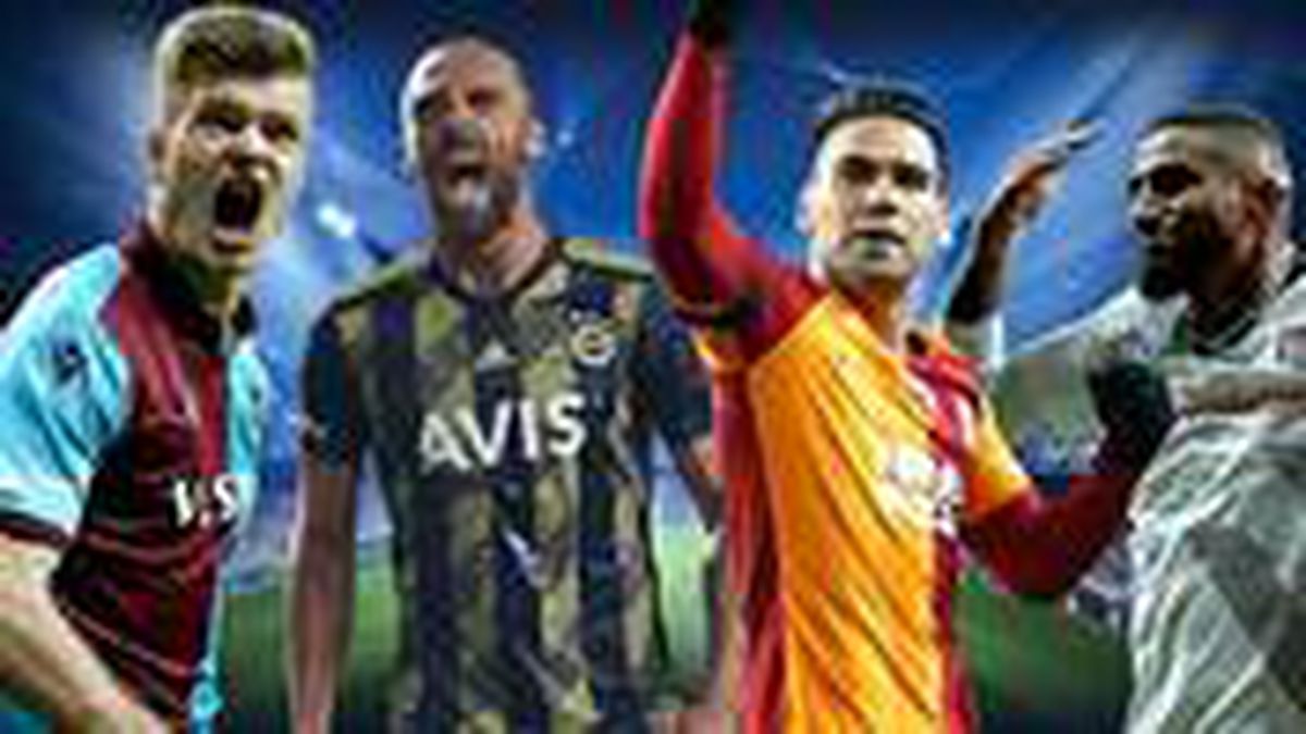Süper Lig'de yabancı sınırına yeni formül! Takımlar 8'i ilk 11'de olmak üzere 14 yabancı bulundurabilecek