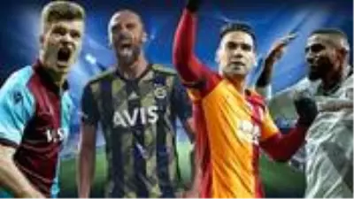 Süper Lig’de yabancı sınırına yeni formül! Takımlar 8’i ilk 11’de olmak üzere 14 yabancı bulundurabilecek