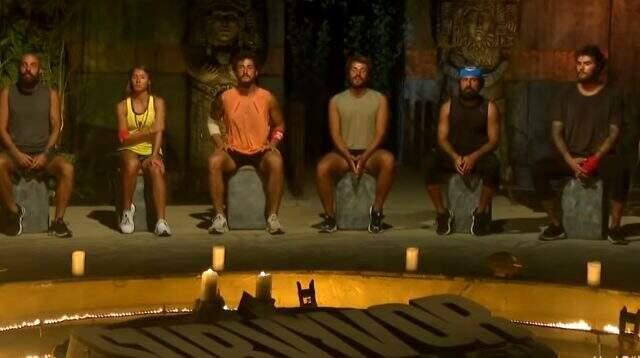 Survivor'da kim elendi? 7 Temmuz Survivor elenen isim kim? Ödül oyununu kim kazandı? Survivor'da Sercan elendi mi, Berkan elendi mi, Yasin elendi mi?