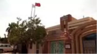 TİKA'dan Sudan'a Kovid-19'la mücadele için tıbbi malzeme desteği TİKA'dan Sudan'a Kovid-19'la mücadele için tıbbi malzeme desteği