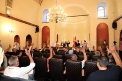 Turgutlu Belediyesi temmuz ayı meclis toplantısı gerçekleştirildi