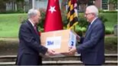 Son dakika... Türk iş adamlarından ABD'deki 'kardeş şehir' Maryland eyaletine tıbbi yardım - WASHINGTON Son dakika... Türk iş adamlarından ABD'deki 'kardeş şehir' Maryland eyaletine tıbbi yardım - WASHINGTON
