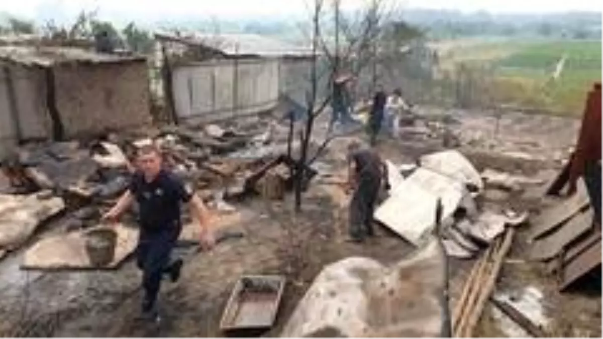 Ukrayna'daki orman yangınında bilanço artıyor