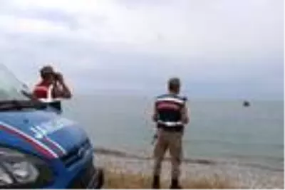 Van Gölü'nde batan tekne, Row ve Sonar cihazlarıyla aranıyor Van Gölü'nde batan tekne, Row ve Sonar cihazlarıyla aranıyor