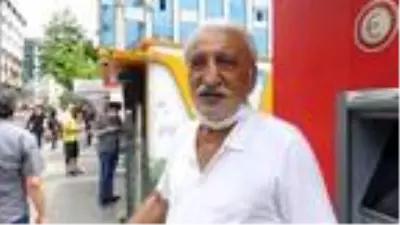 Yardım bahanesiyle parasını çaldı Yardım bahanesiyle parasını çaldı