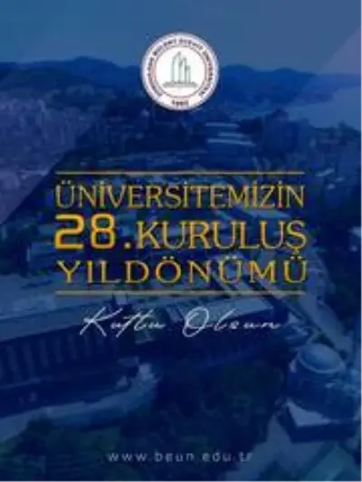 Son Dakika: ZBEÜ'nün kuruluşunun 28. Yıldönümü
