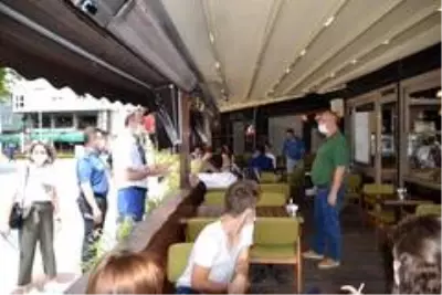 240 işyeri denetlendi, 30 kişiye ceza kesildi