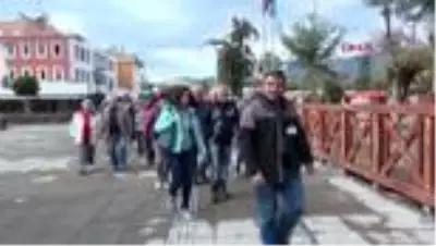 ANTALYA Aziz Nikolaos Anıt Müzesi ve Myra Antik Kenti ziyaretçilerini bekliyor