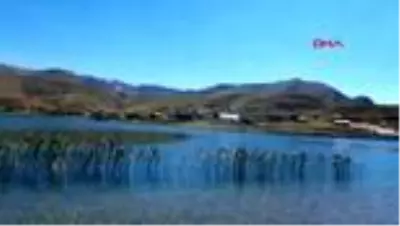 ANTALYA Eğrigöl'e yapılaşma tehdidi ANTALYA Eğrigöl'e yapılaşma tehdidi