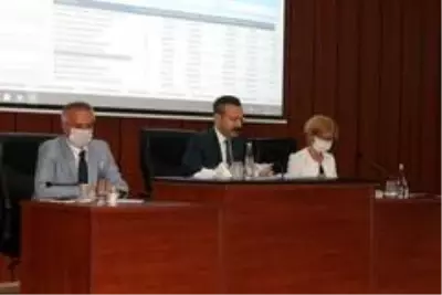 Aydın İl Koordinasyon Kurulu 3. Dönem Toplantısı gerçekleştirildi