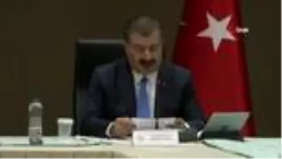 Bakan Koca: 'İnsani ve Sağlık Acil Durumlarına Hazırlık DSÖ Ofisini hızla İstanbul'da hayata... Bakan Koca: 'İnsani ve Sağlık Acil Durumlarına Hazırlık DSÖ Ofisini hızla İstanbul'da hayata...