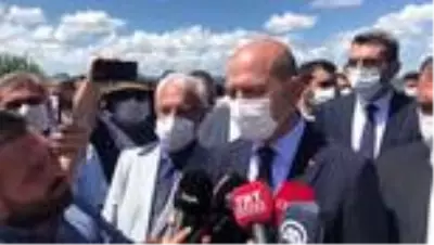 Bakan Soylu açıklama - Dağlık alanda patlama (2)