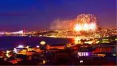 Bakırköy Belediyesi, havai fişek kullanımını yasakladı Bakırköy Belediyesi, havai fişek kullanımını yasakladı