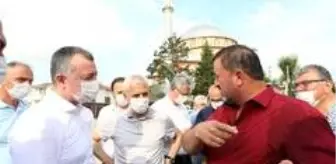 Seyfettin Yılmaz: Başkan Büyükakın; 'Körfez ilçemize çok önemli hizmet adımları atacağız' Seyfettin Yılmaz: Başkan Büyükakın; 'Körfez ilçemize çok önemli hizmet adımları atacağız'