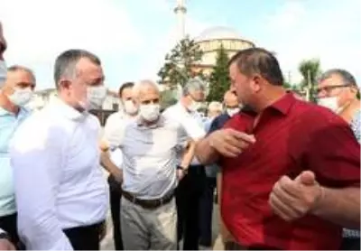 Başkan Büyükakın; Başkan Büyükakın;