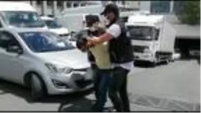 Beylikdüzü'nde 21 kilo uyuşturucu ele geçirildi