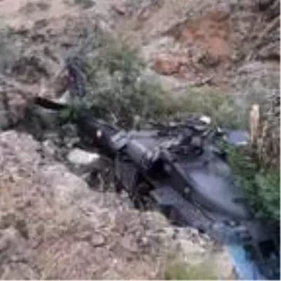 Bingöl'de askerleri taşıyan helikopter, arıza nedeniyle zorunlu iniş yaptı Bingöl'de askerleri taşıyan helikopter, arıza nedeniyle zorunlu iniş yaptı