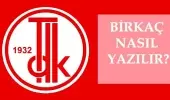 Kaynakça nasıl yazılır tdk