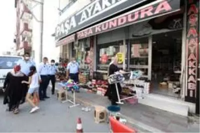 Buca zabıtasından Ova bölgesine güçlü takviye Buca zabıtasından Ova bölgesine güçlü takviye