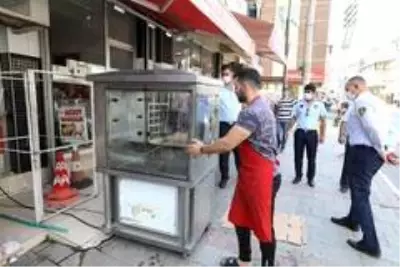 Buca zabıtasından Ova bölgesine güçlü takviye Buca zabıtasından Ova bölgesine güçlü takviye
