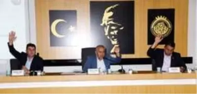 Çevre Hizmetleri Birliği olağan meclis toplantısı yapıldı Çevre Hizmetleri Birliği olağan meclis toplantısı yapıldı
